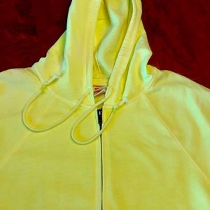 Fluorescent Hoodie, Mossimo